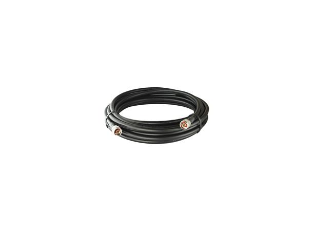 Moxa A-CRF-NMNM-LL4-900 LMR-400 Lite cable, N-type to N-type 